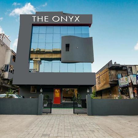 Hotel The Onyx Nagpur Exterior foto