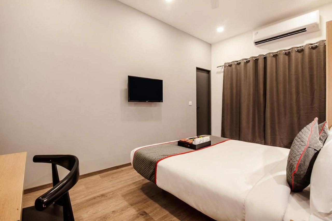 Hotel The Onyx Nagpur Exterior foto
