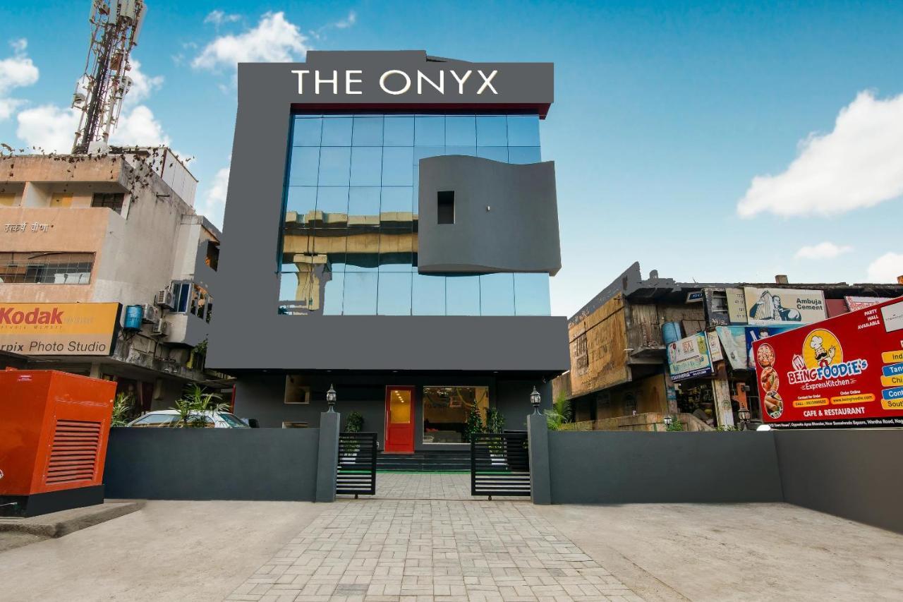 Hotel The Onyx Nagpur Exterior foto